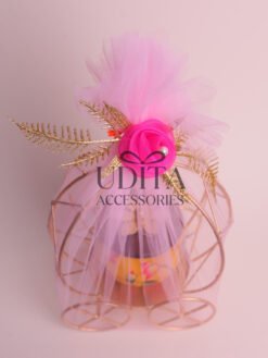 Cart with Jar Premium Hamper