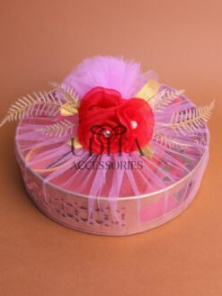Golden Baby Shower Hamper- 8 inches