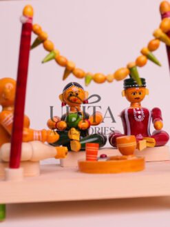 Etikoppaka Handicraft Wedding Decor