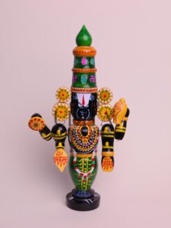 Kondapalli Balaji Idol