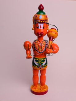 Kondapalli Hanuman idol