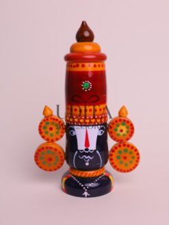 Kondapalli Balaji Idol 9 inches (Bust Size)