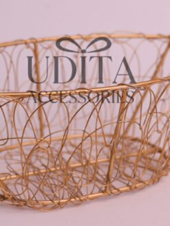 Wired Basket without Handle