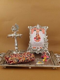 Premium Acrylic Tray Hamper