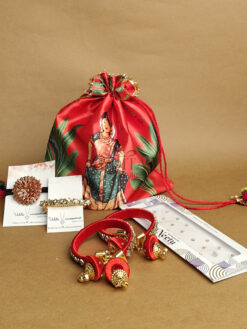 Half Saree Cermony Hampers