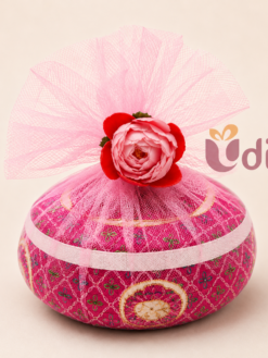 Pichwai Matki Return Gift Hamper-Housewarming Return Gifts