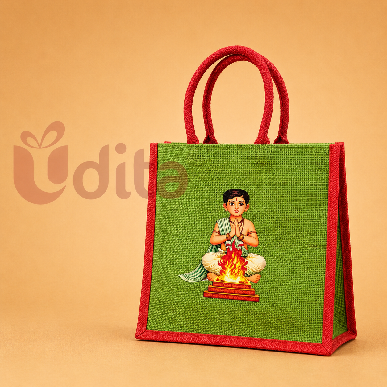 upanayanam jute bag