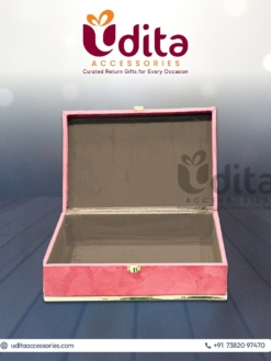 ideal for luxury return gift packaging