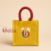 traditional jute gift bag India