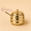 stylish ghee pot
