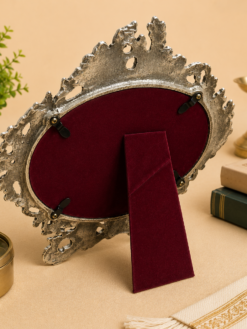 german silver gift frames