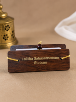 ideal for pooja and traditional return gifting