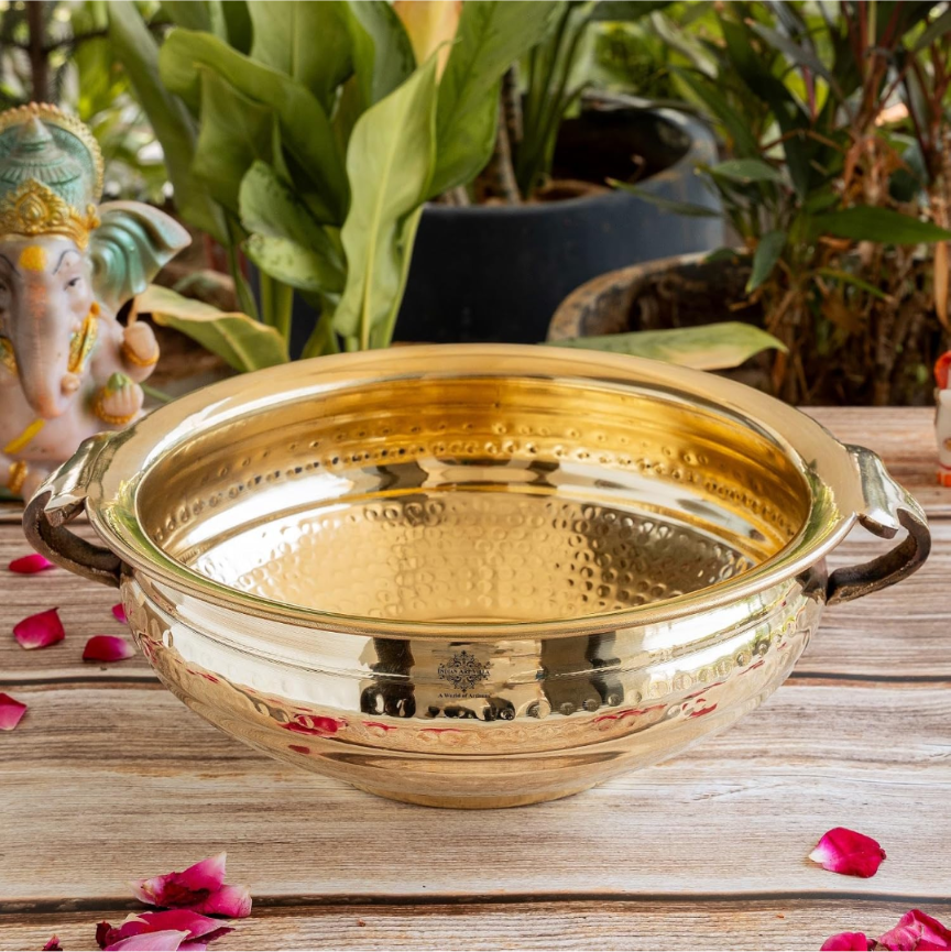 brass urli