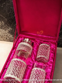 German-Silver-Glass-Bottle near me
