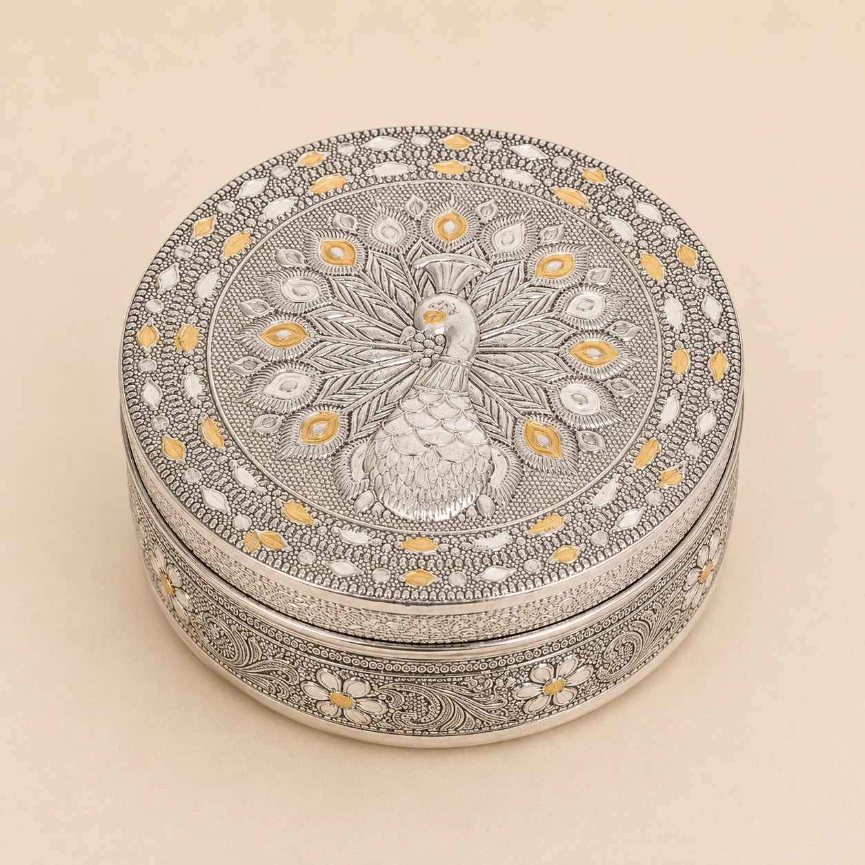 meenakari box