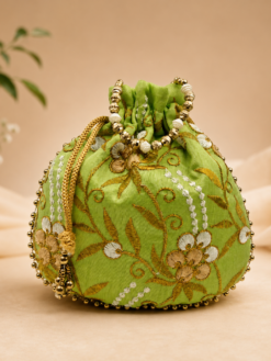 Designer potli
