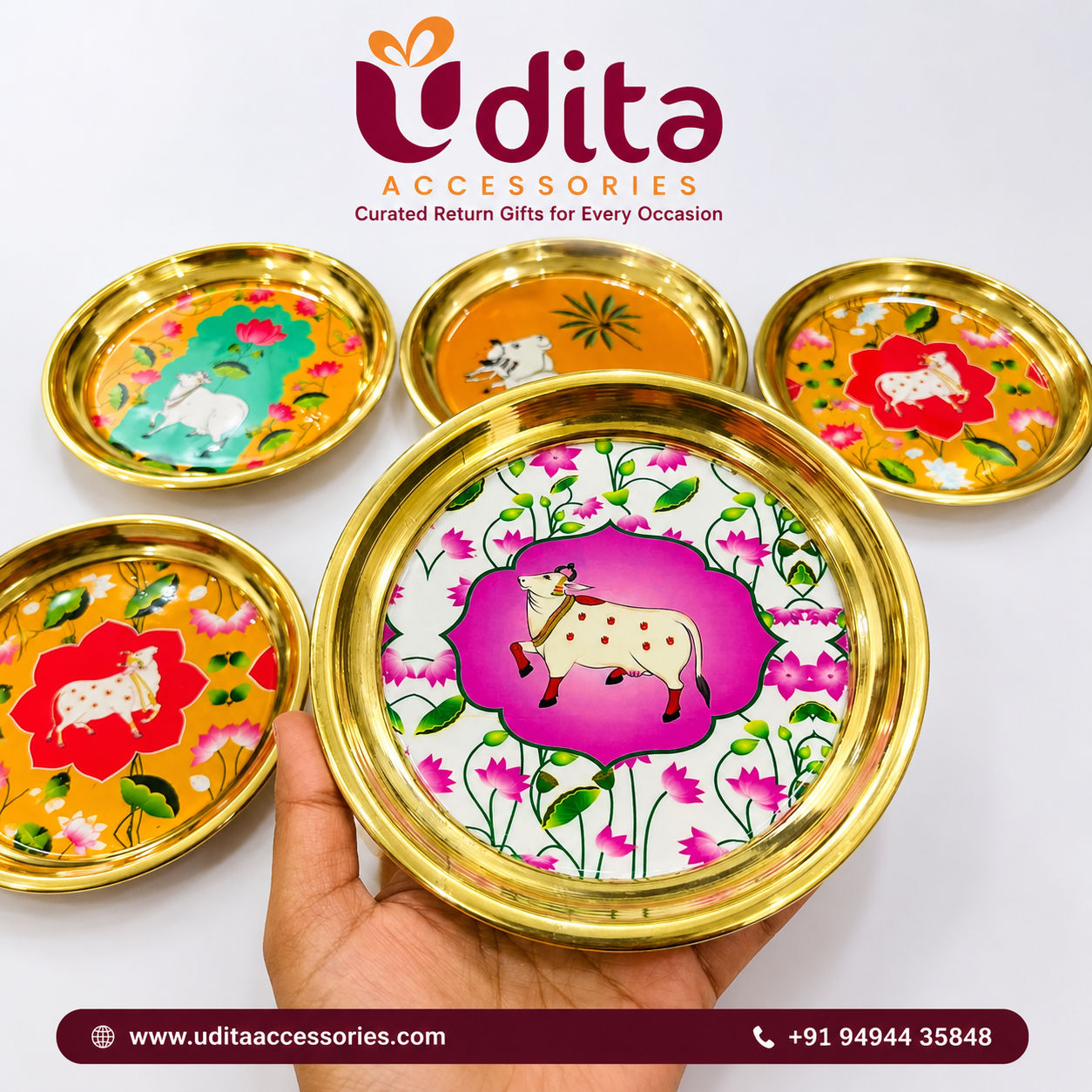 pichawi tray 6 inch