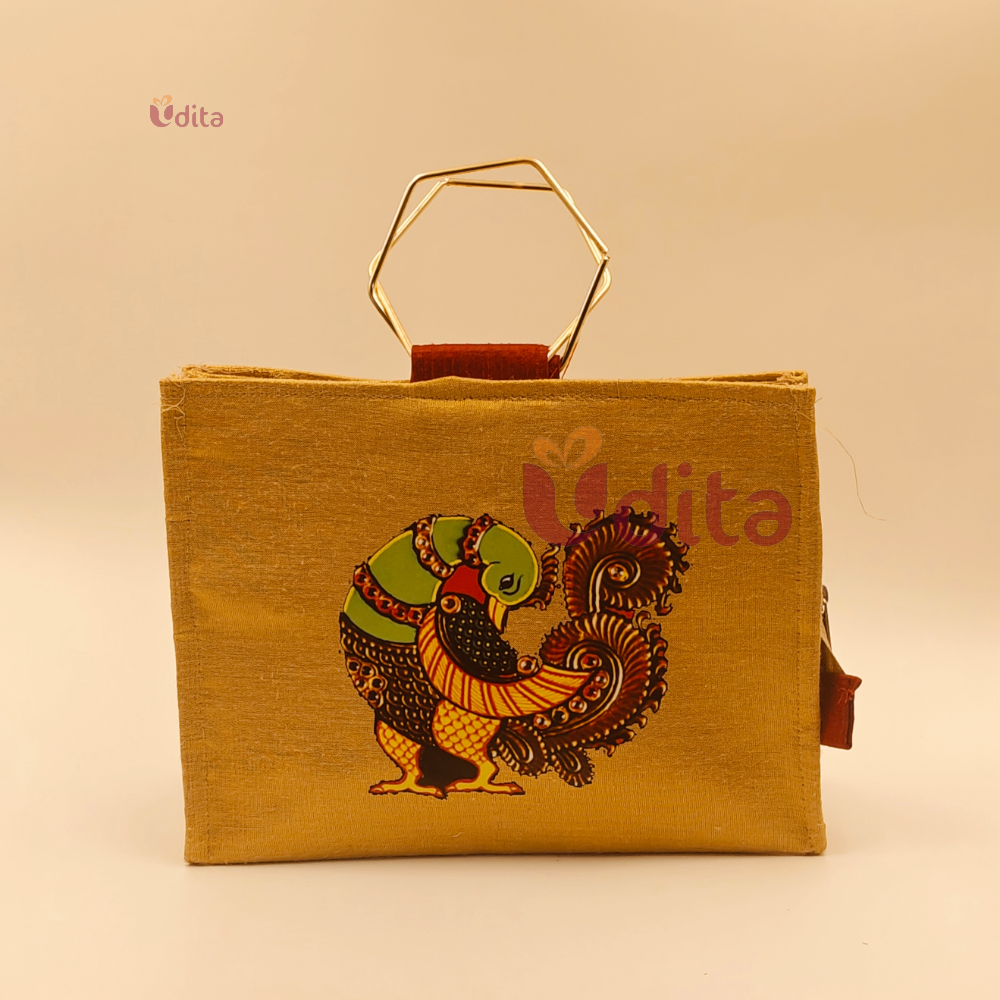 peacock jute bags-3 (8)