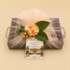 Tanjore wooden tray housewarming return gift hamper with brass diyas